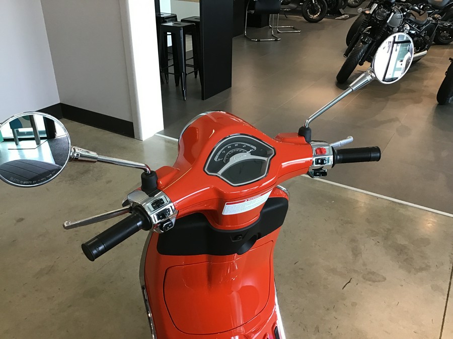 2024 Vespa Primavera 50