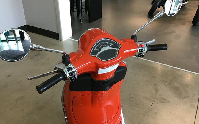 2024 Vespa Primavera 50