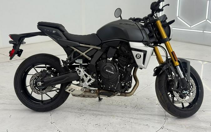 2026 Suzuki GSX-8T