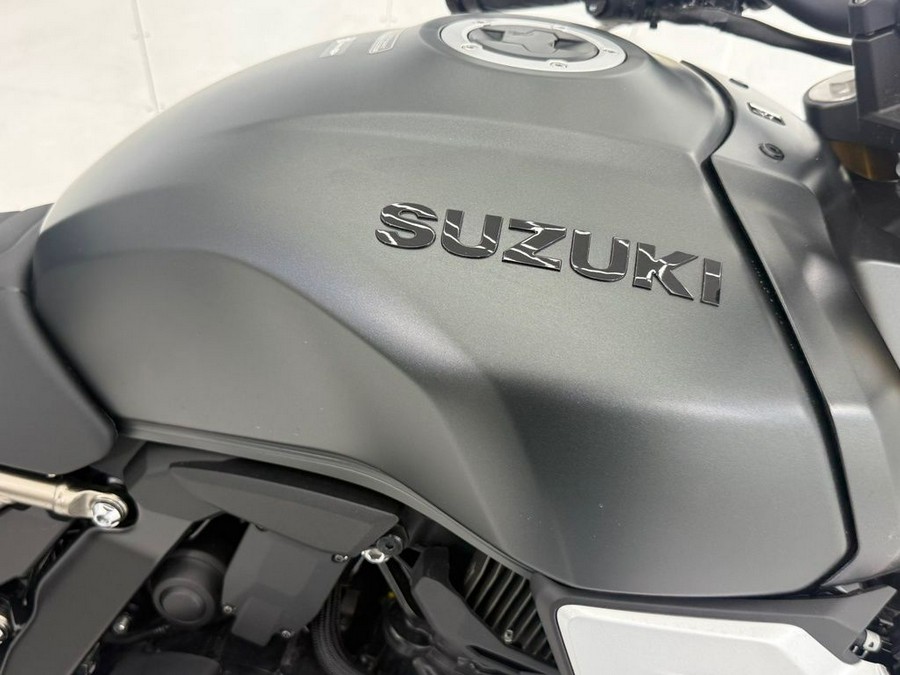 2026 Suzuki GSX-8T