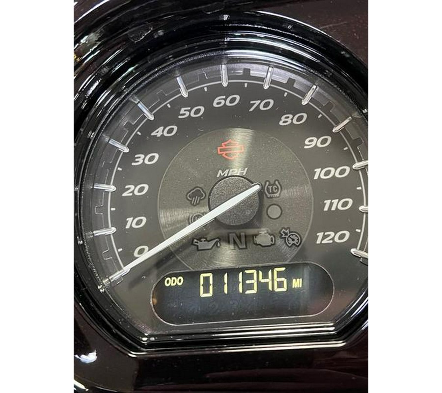 2023 Harley-Davidson® FLTRKSEANV - CVO™ Road Glide® Limited Anniversary Edition