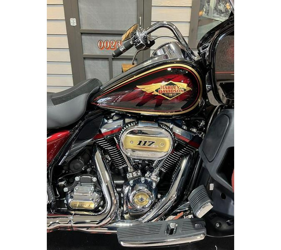 2023 Harley-Davidson® FLTRKSEANV - CVO™ Road Glide® Limited Anniversary Edition