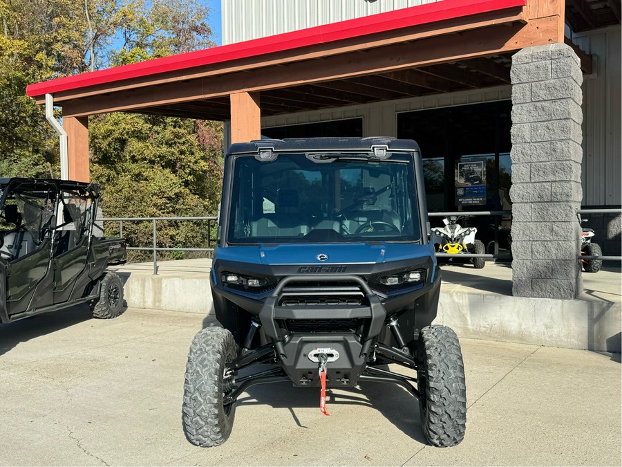 2026 Can-Am Defender MAX XT CAB HD11