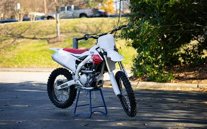 2026 Yamaha YZ250F 70th Anniversary Edition