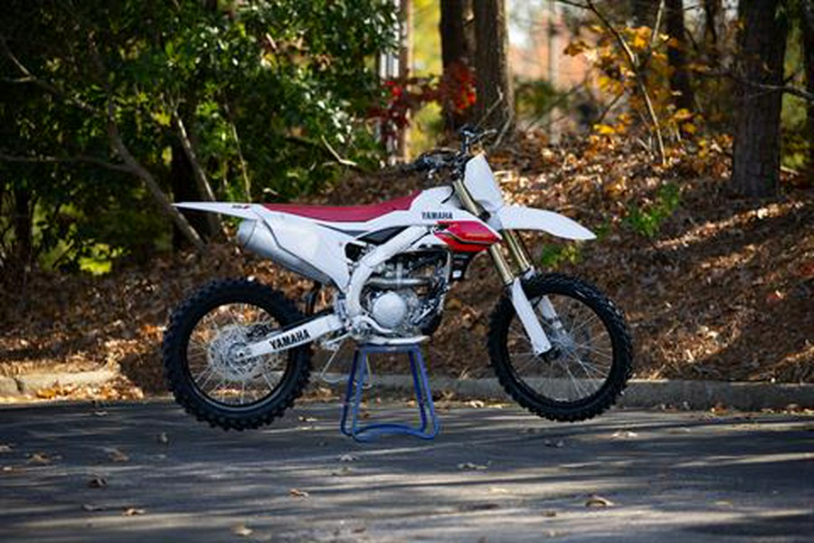 2026 Yamaha YZ250F 70th Anniversary Edition