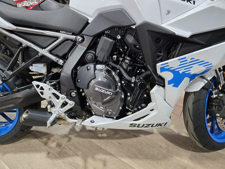 New 2026 SUZUKI GSX8R