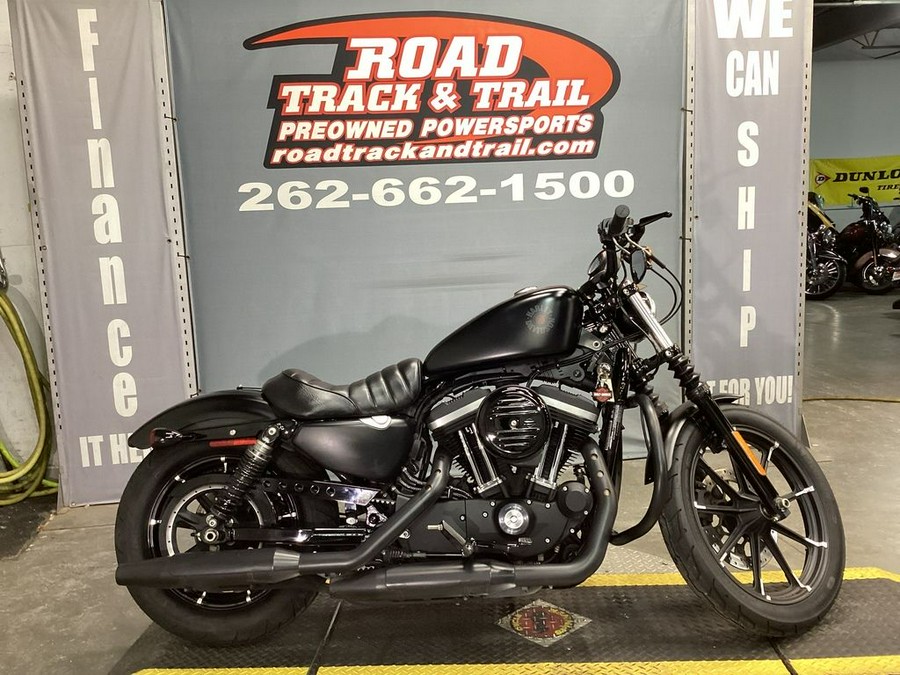 2021 Harley-Davidson® XL883N - Iron 883™