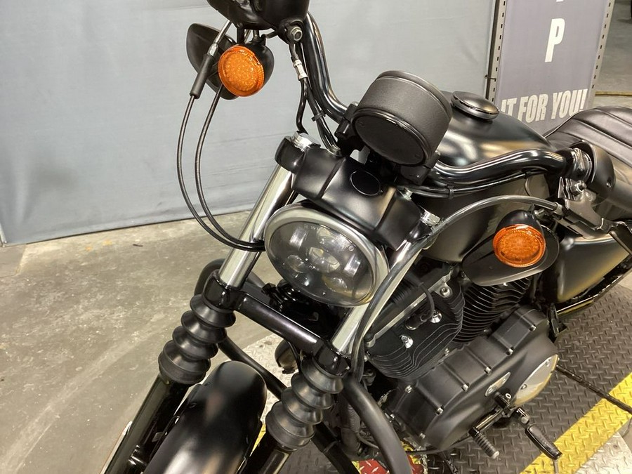 2021 Harley-Davidson® XL883N - Iron 883™