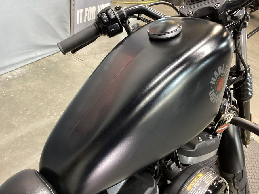 2021 Harley-Davidson® XL883N - Iron 883™