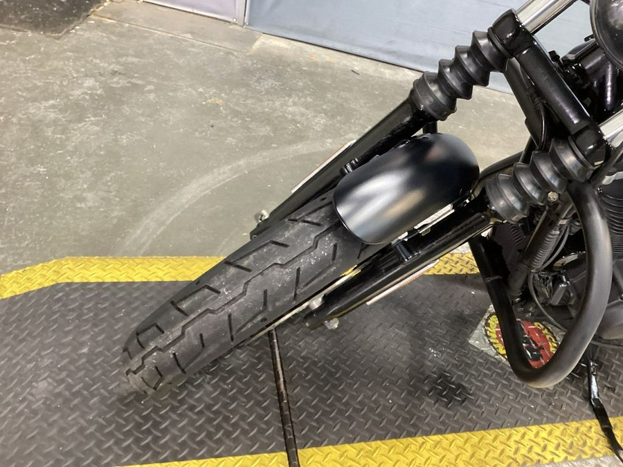 2021 Harley-Davidson® XL883N - Iron 883™