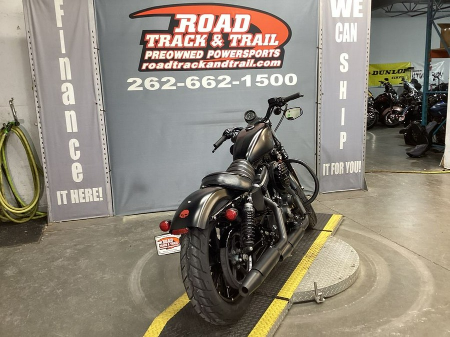 2021 Harley-Davidson® XL883N - Iron 883™