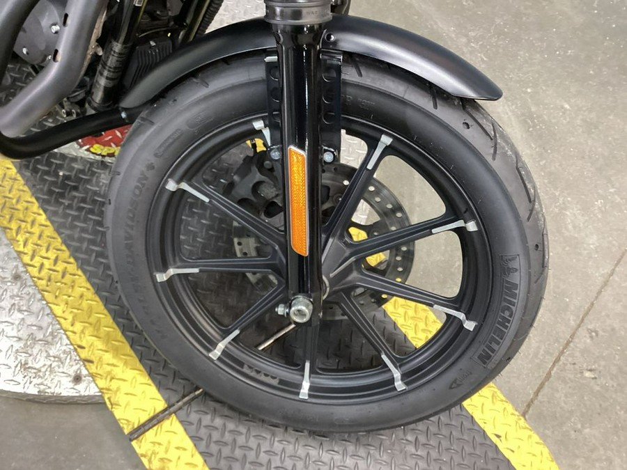 2021 Harley-Davidson® XL883N - Iron 883™