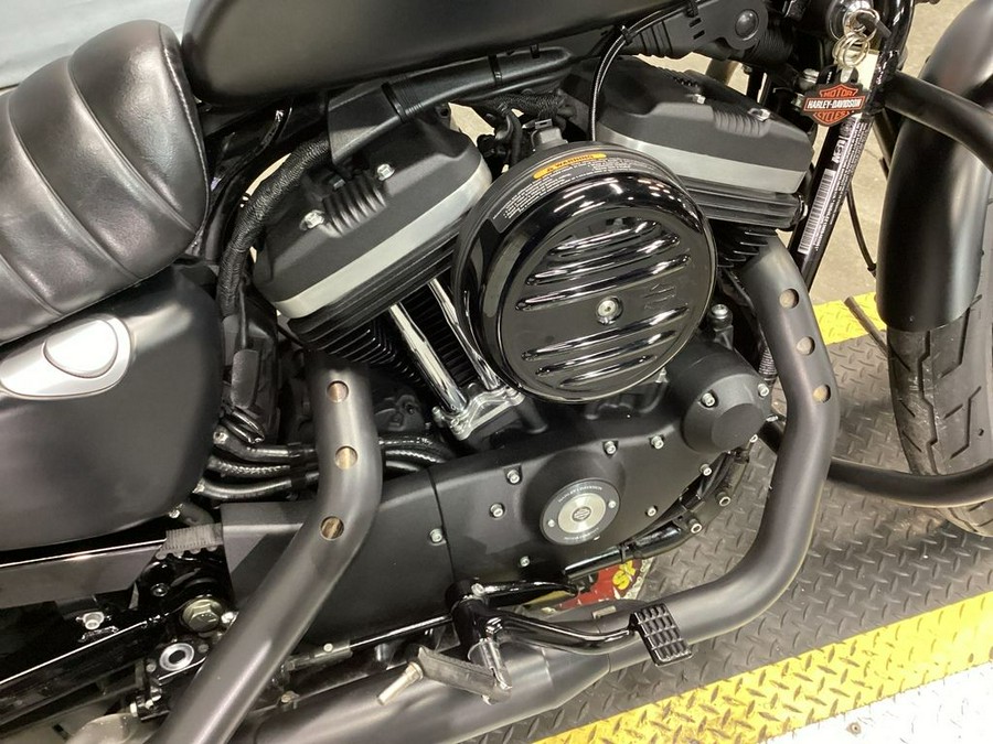 2021 Harley-Davidson® XL883N - Iron 883™