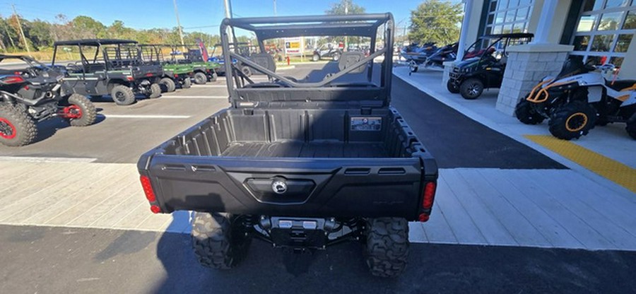 2026 Can-Am Defender DPS HD9 Dark Wildland Camo