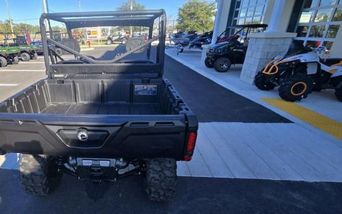 2026 Can-Am Defender DPS HD9 Dark Wildland Camo