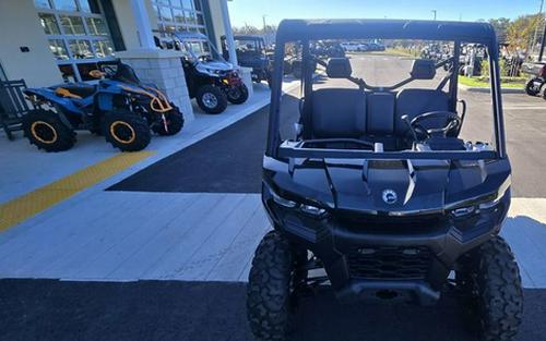 2026 Can-Am Defender DPS HD9 Dark Wildland Camo