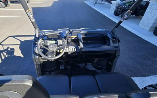 2026 Can-Am Defender DPS HD9 Dark Wildland Camo