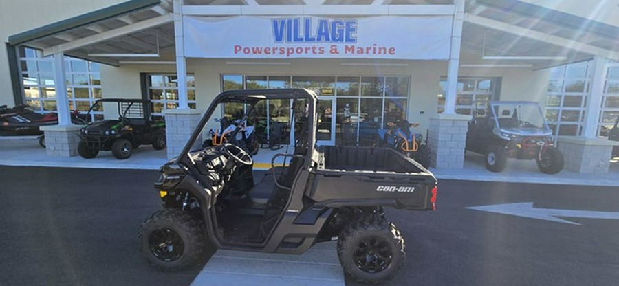 2026 Can-Am Defender DPS HD9 Dark Wildland Camo