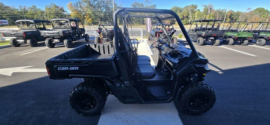 2026 Can-Am Defender DPS HD9 Dark Wildland Camo