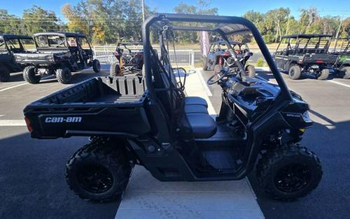 2026 Can-Am Defender DPS HD9 Dark Wildland Camo