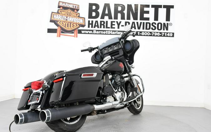 2022 Harley-Davidson® FLHT Electra Glide® Standard