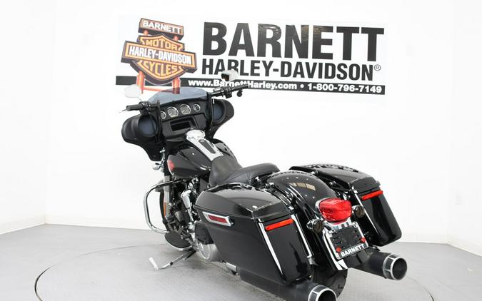 2022 Harley-Davidson® FLHT Electra Glide® Standard