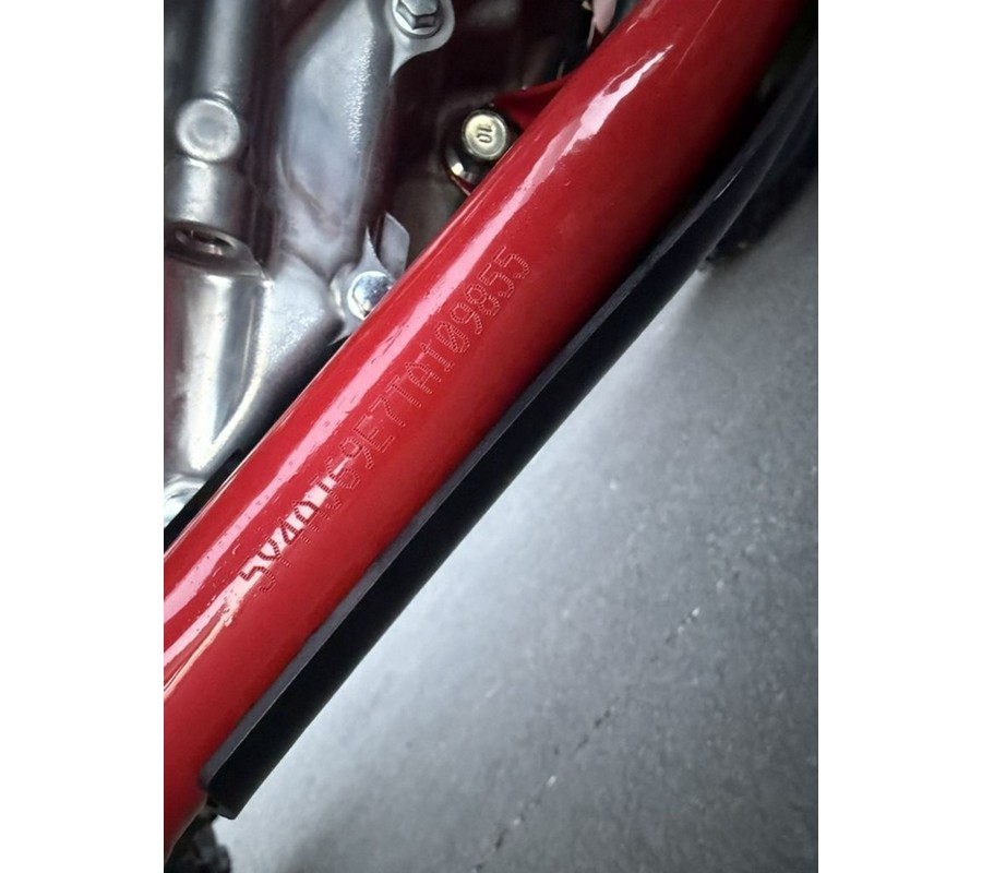 2026 Yamaha YFZ450R SE