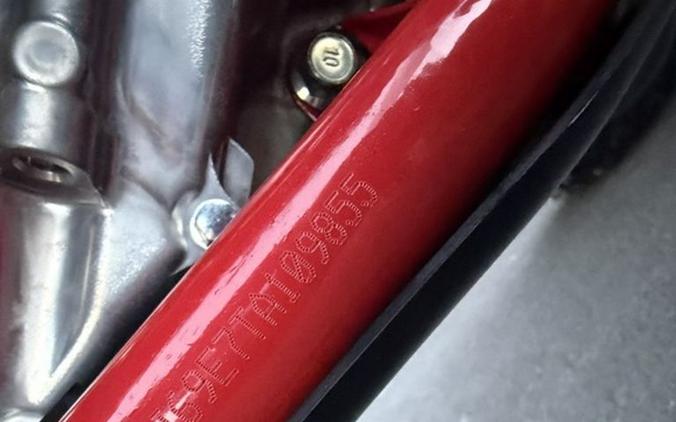 2026 Yamaha YFZ450R SE