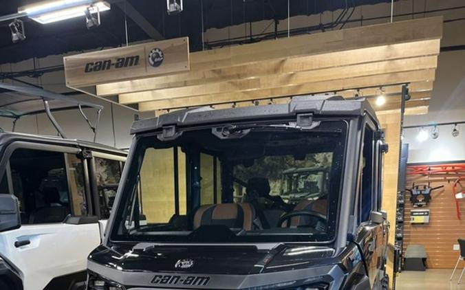 2026 Can-Am Defender MAX Lone Star Cab HD11