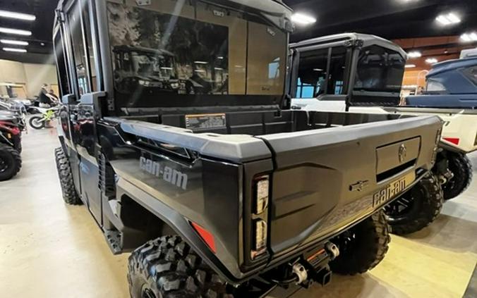 2026 Can-Am Defender MAX Lone Star Cab HD11