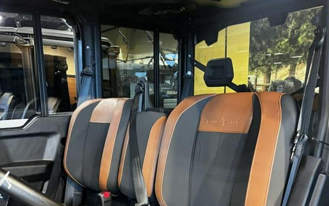 2026 Can-Am Defender MAX Lone Star Cab HD11