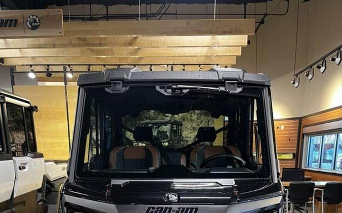 2026 Can-Am Defender MAX Lone Star Cab HD11