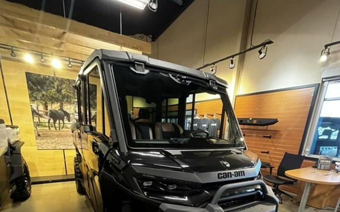 2026 Can-Am Defender MAX Lone Star Cab HD11