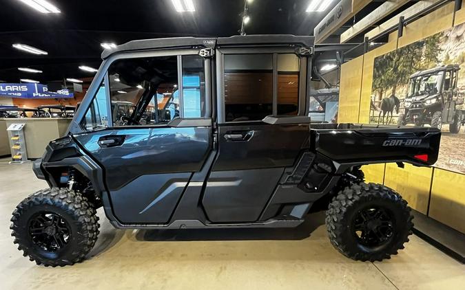 2026 Can-Am Defender MAX Lone Star Cab HD11