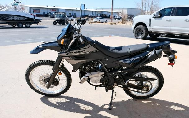 2026 YAMAHA WR125R
