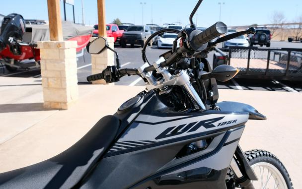 2026 YAMAHA WR125R