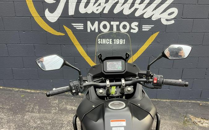 2024 Honda Transalp Base