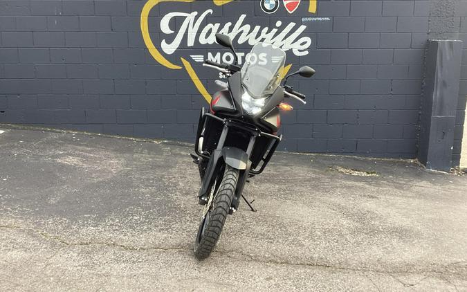 2024 Honda Transalp Base