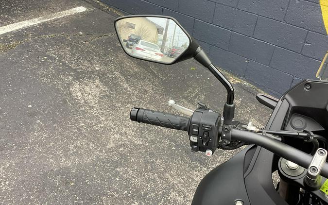 2024 Honda Transalp Base