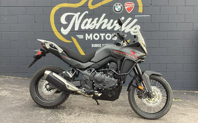 2024 Honda Transalp Base