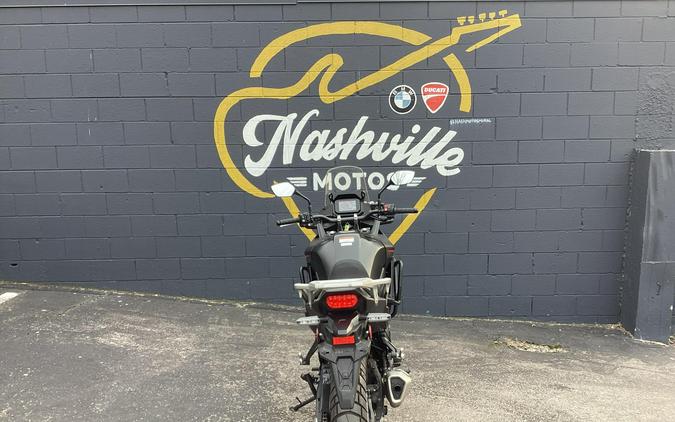 2024 Honda Transalp Base