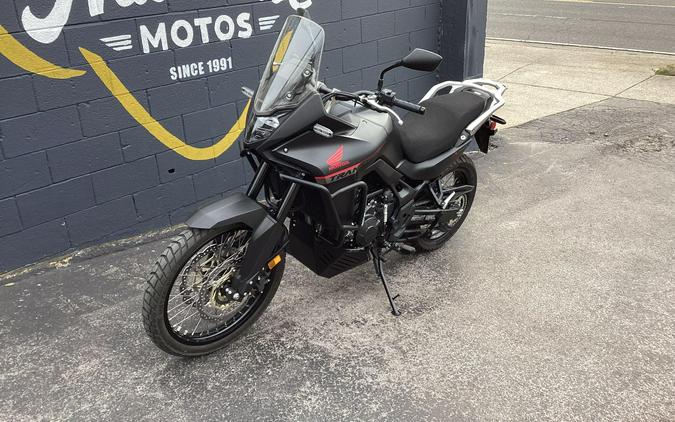 2024 Honda Transalp Base