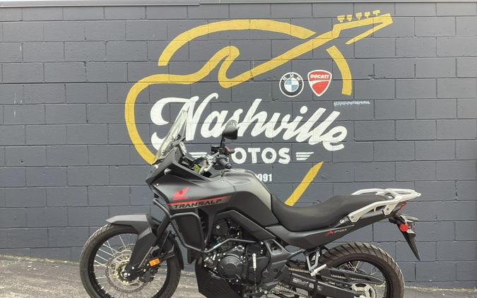 2024 Honda Transalp Base