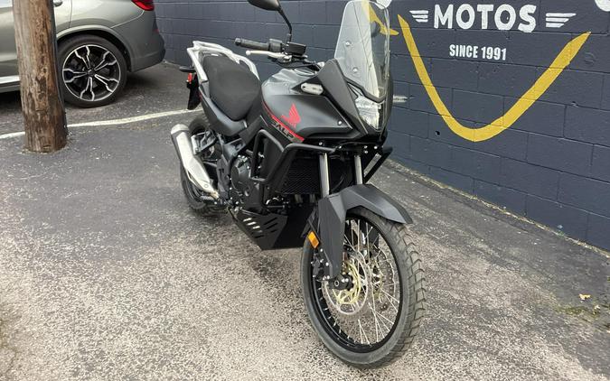 2024 Honda Transalp Base
