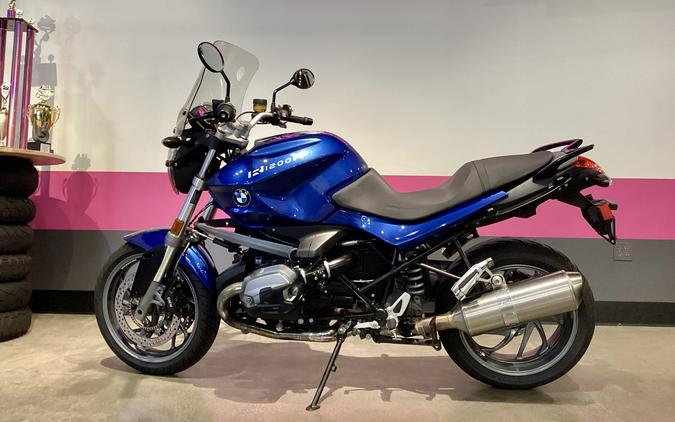 2013 BMW R 1200 R