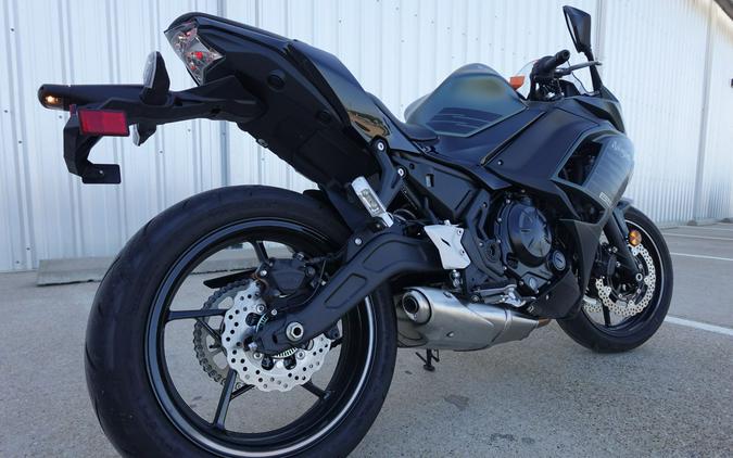2025 Kawasaki Ninja® 650 ABS