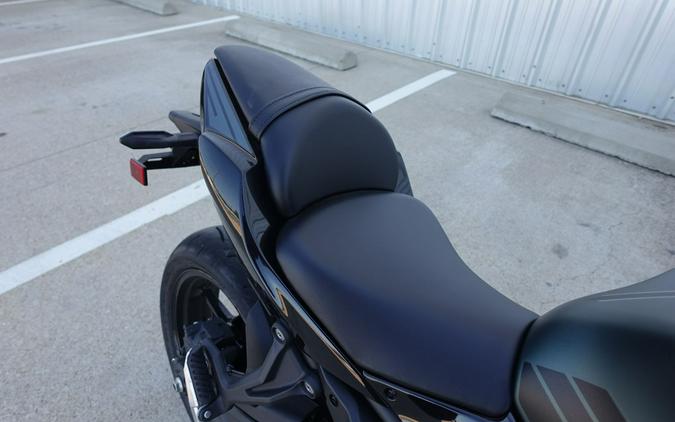 2025 Kawasaki Ninja® 650 ABS