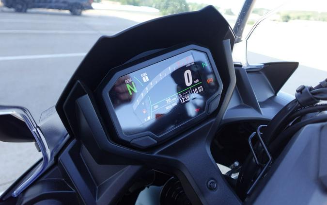 2025 Kawasaki Ninja® 650 ABS