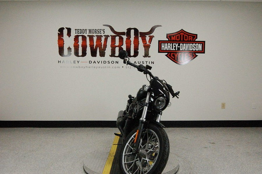 2026 Harley-Davidson RH975S - Nightster Special