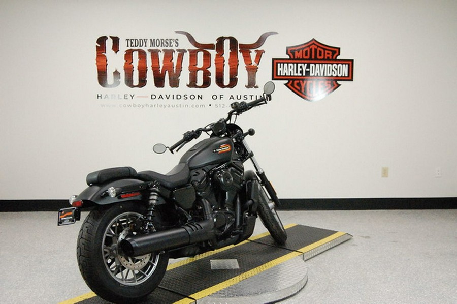 2026 Harley-Davidson RH975S - Nightster Special